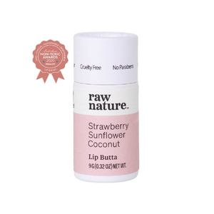 Specials: Raw Nature Lip Butta - Strawberry 9g