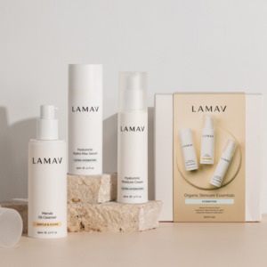 Bundles: LAMAV Skincare Essential Value Pack | Hydration