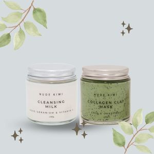 Bundles: Nude Kiwi Cleansing Bundle