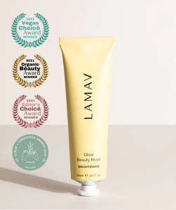La Mav: LAMAV Glow Beauty Mask | 60ml