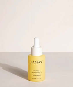 La Mav: LAMAV Vitamin C Brightening Oil | 30ml