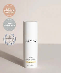 La Mav: LAMAV Daily Vitamin C Serum | 30ml