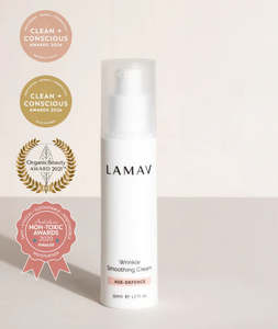 La Mav: LAMAV Wrinkle Smoothing Cream | 50ml