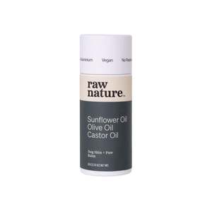 Raw Nature: Raw Nature Dog Skin + Paw Balm 50g - Sunflower | Olive Oil | Castor Oil