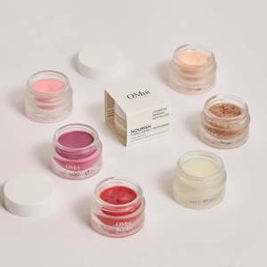Lip Balms: OMni Pack - Love | Nourish| Nurture