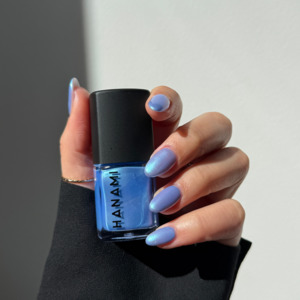 Non Toxic Nail Polish: Hanami Non-Toxic Nail Polish 15ml - Ice Queen