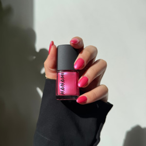 Hanami Non-Toxic Nail Polish 15ml - Pink Pony Club