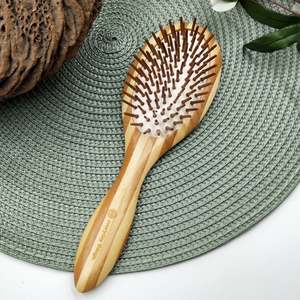 Everyday Things Bamboo Hairbrush