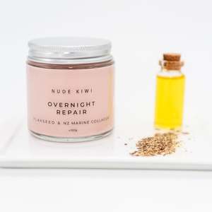 Nude Kiwi: Nude Kiwi Overnight Repair Cream 100g