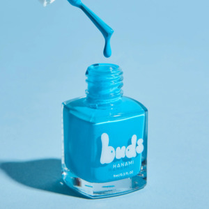 Buds: Buds Nail Polish - Sky