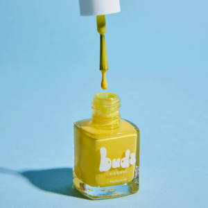 Buds Nail Polish - Sunny