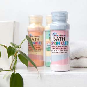 Bath Buddies: Bath Sprinkles