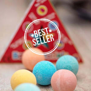 Bath Buddies: 6 Pack Bath Bomb Sprudels®