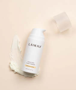 Lamav Cleansers: LAMAV Hydra-Calm Cream Cleanser | 100ml