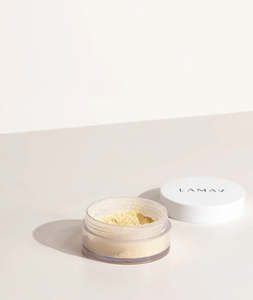 Mineral Makeup: LAMAV Mattifying Powder | 3g