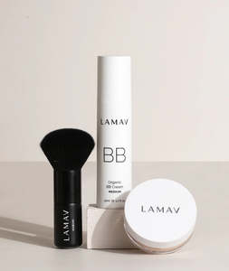 Mineral Makeup: LAMAV Be Beautiful Packs