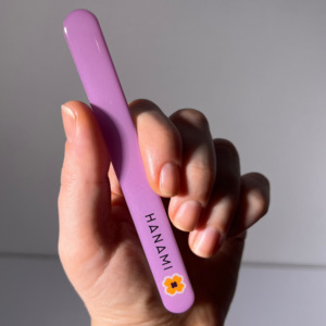 Nail Care: Hanami Nano Glass Nail File & Buffer