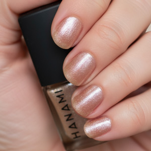 Hanami Non-Toxic Nail Polish 15ml - Holiday Glow (Limited Edition)