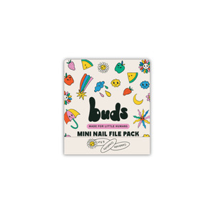 Buds Mini Nail Files