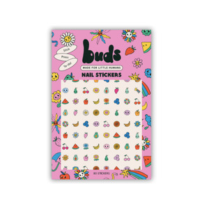 Buds Nail Stickers
