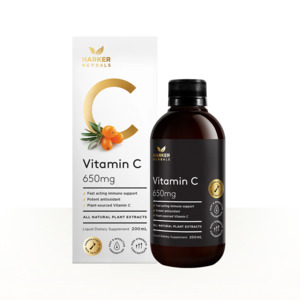 *Be Well Vitamin C 200ml