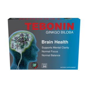 Tebonin EGb 761 30tabs