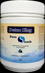 Weekly Best Buys: Pure South Detox/Mineral Clay 360gm Powder