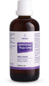 Weleda Echinacea/Thuja Comp Drops 100ml