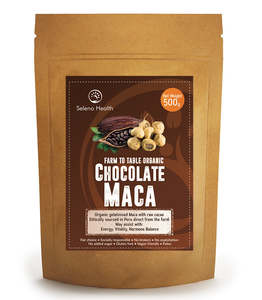 Weekly Best Buys: Seleno Health Chocolate MACA 500g