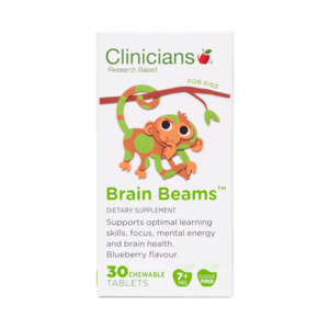 Clinicians Children's Brain Beams 30's