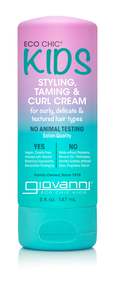 Childrens Health Well Being: Giovanni Kids Hair Smoothing & Detangling Spray 236ml
