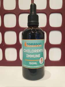Childrens Health Well Being: Inseson Childrens Immune 100ml