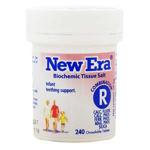 New Era Tissue Salts Combination R 250's