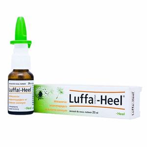 Womens Health Well Being: Heel Luffaheel Nasal Spray