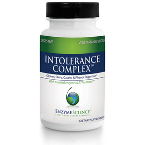 Mens Health Well Being: EnzymeScience Intolerance Complex