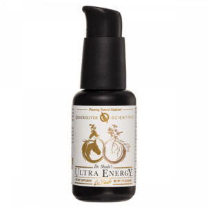 QuickSilver Ultra Energy