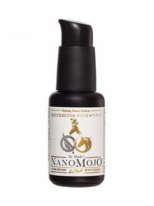 Mens Health Well Being: QuickSilver Nanomojo