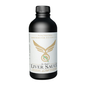 QuickSilver Liver Sauce