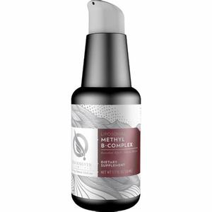 Mens Health Well Being: QuickSilver Methyl B-Complex