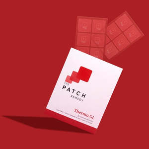 Weight Management Metabolic Syndrome: The Patch Remedy - Thermo GI 30's