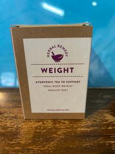 *Herbal Remedy Weight Tea 100g