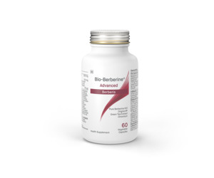Weight Management Metabolic Syndrome: Bio-Berberine Advanced 60 Capsules
