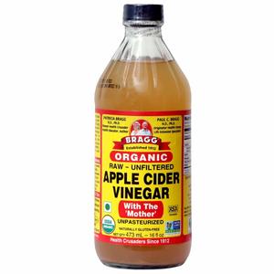 Weight Management Metabolic Syndrome: Braggs 473ml Organic Apple Cider Vinegar