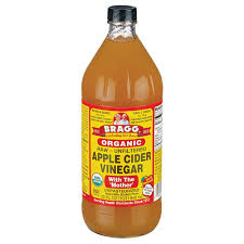 Weight Management Metabolic Syndrome: Braggs 946ml Organic Apple Cider Vinegar