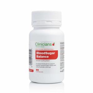 Weight Management Metabolic Syndrome: Clinicians BloodSugar Balance 90's