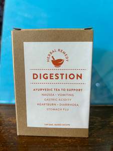 Teas Drinks: *Herbal Remedy Digestion Tea 100g