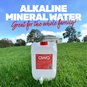 AWA Water & Container 20L