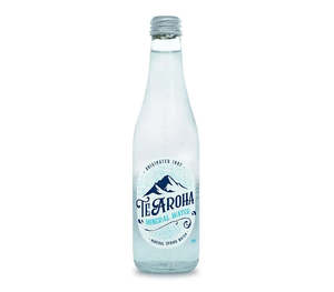 Te Aroha Mineral Water "Sparkling" 330ml