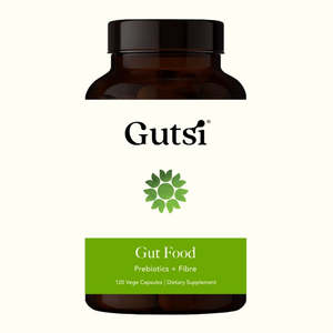 Gutsi Gut Food 120's