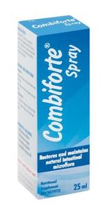 Pro Pre Biotics: Bioflora Combiforte Spray 25ml